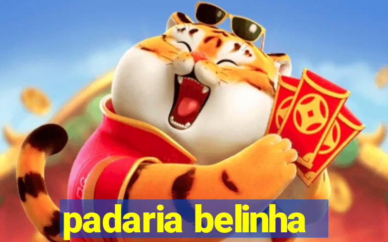 padaria belinha